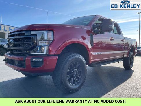 Used 2022 Ford F350 Lariat w/ Tremor Off-Road Package image 1
