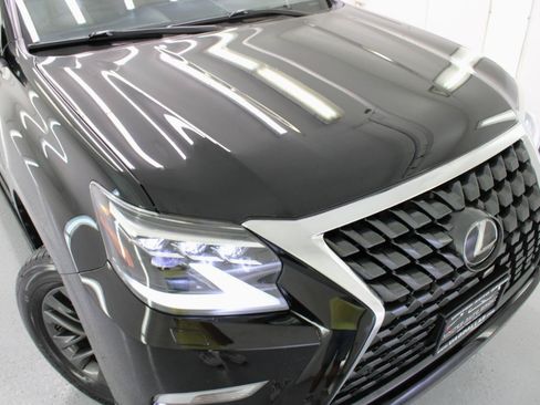 Used 2021 Lexus GX 460 Premium AWD/4WD image 18