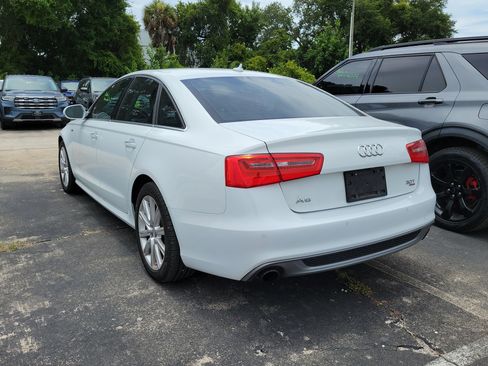Used 2015 Audi A6 3.0T Prestige w/ Prestige Package AWD/4WD image 4