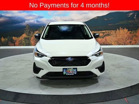 Used 2024 Subaru Impreza 2.0i image 3