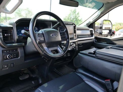 Used 2024 Ford F350 Lariat w/ FX4 Off-Road Package AWD/4WD image 29