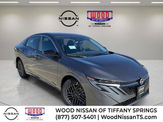 New 2026 Nissan Sentra SV 360° Tour