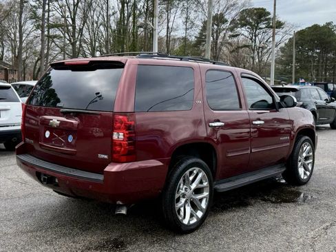 Used 2008 Chevrolet Tahoe LTZ w/ LTZ Preferred Equipment Group image 3