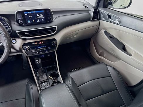 Used 2020 Hyundai Tucson SEL FWD image 28