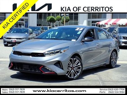 Certified 2023 Kia Forte GT