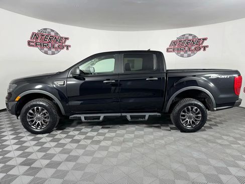 Used 2020 Ford Ranger XLT w/ Equipment Group 301A Mid image 4