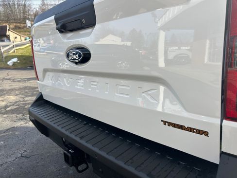 New 2026 Ford Maverick Tremor image 28
