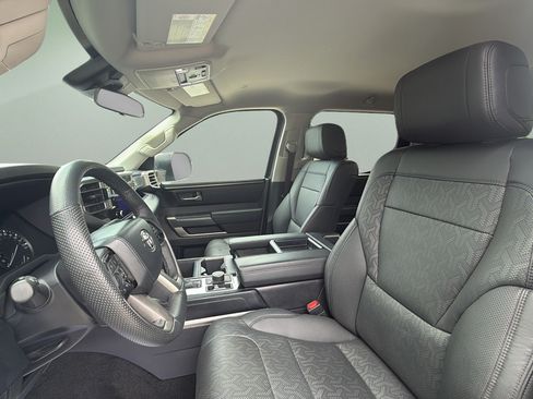 Used 2024 Toyota Tundra SR5 w/ SR5 Premium Package AWD/4WD image 16
