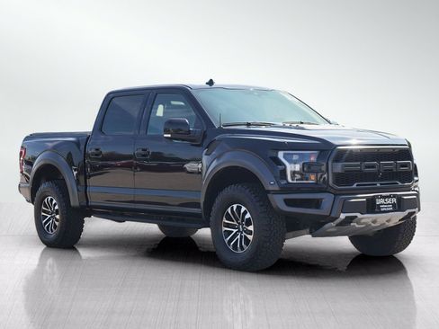 Used 2020 Ford F150 Raptor w/ Equipment Group 802A Luxury AWD/4WD image 7