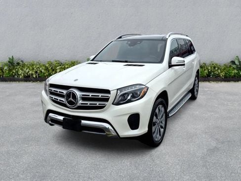 Used 2018 Mercedes-Benz GLS 450 4MATIC w/ Premium Package image 2