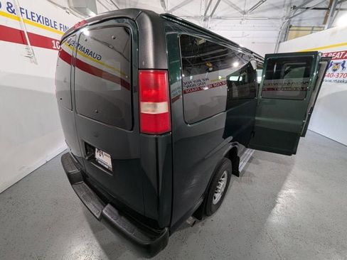 Used 2013 Chevrolet Express 3500 LS w/ Power Package image 15