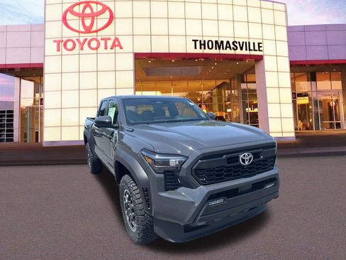 New 2025 Toyota Tacoma TRD Off-Road w/ TRD Off Road Premium Package AWD/4WD image 3