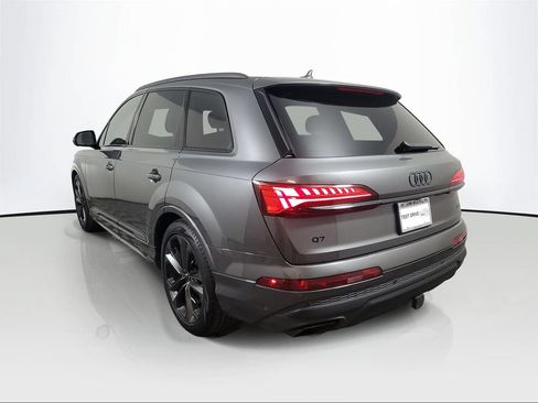 Used 2026 Audi Q7 3.0T Premium Plus w/ Premium Plus Package AWD/4WD image 4