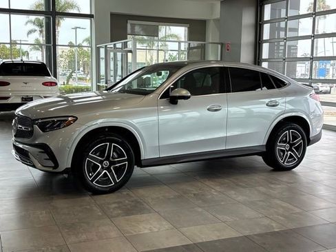 Certified 2026 Mercedes-Benz GLC 300 4MATIC image 9