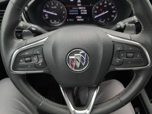 Certified 2023 Buick Envision Avenir FWD image 22