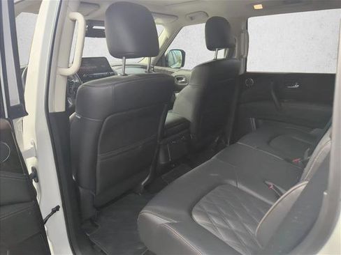 Certified 2024 Nissan Armada Platinum w/ Cargo Package image 18