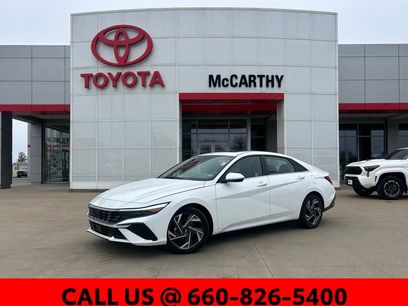 Used 2025 Hyundai Elantra SEL