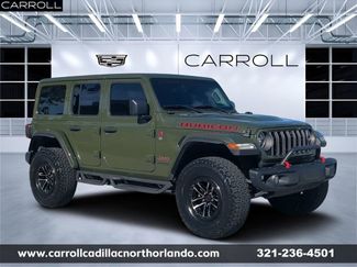 Used 2024 Jeep Wrangler Unlimited Rubicon video 1