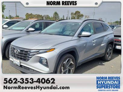 Used 2023 Hyundai Tucson SEL w/ Convenience Package