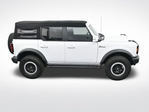Used 2024 Ford Bronco Outer Banks w/ Sasquatch Package AWD/4WD image 24