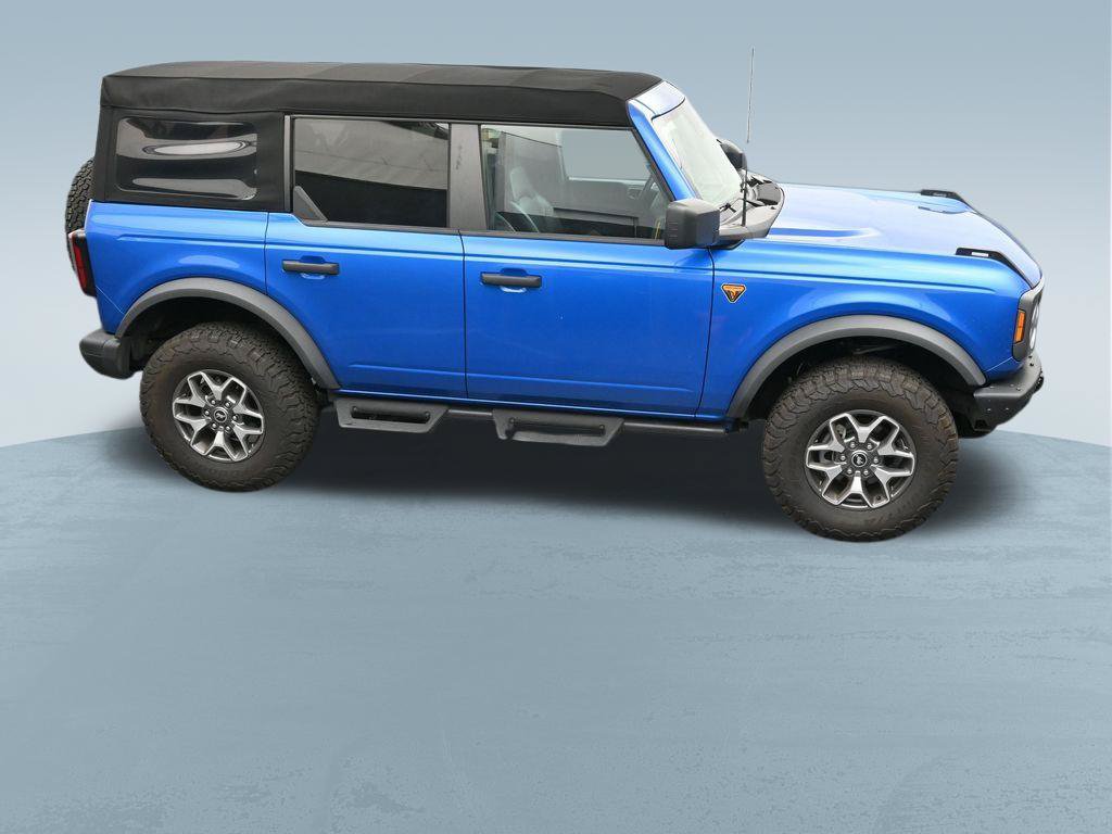Used 2024 Ford Bronco Badlands AWD/4WD image 27