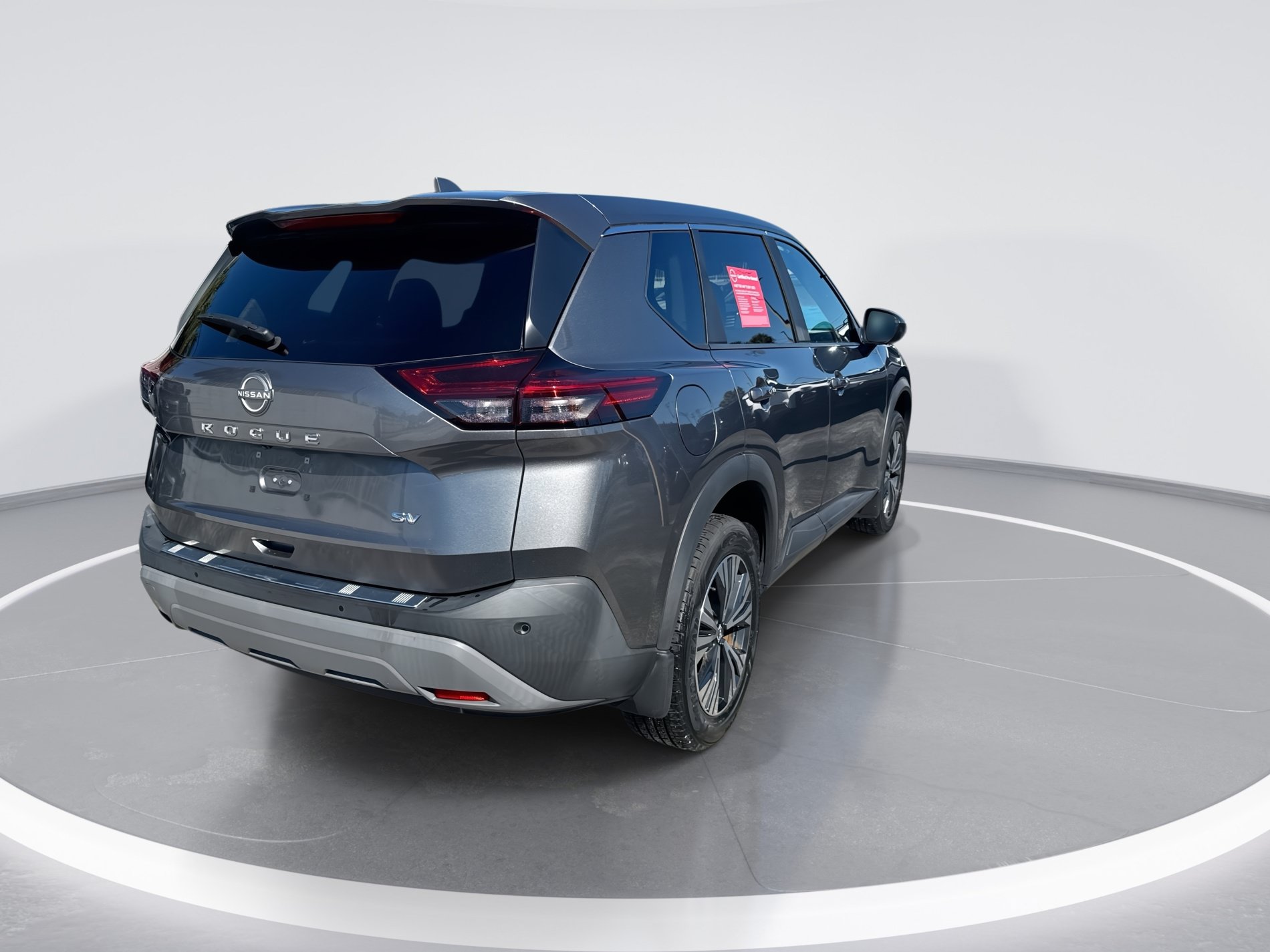 Certified 2023 Nissan Rogue SV FWD image 4