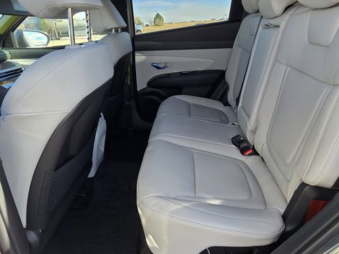 New 2026 Hyundai Tucson Limited image 14