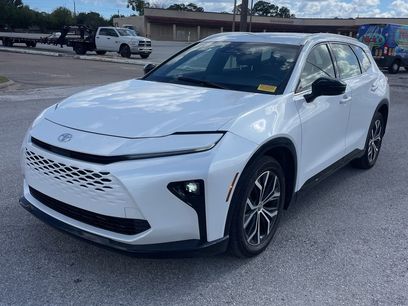 Used 2025 Toyota Crown Signia