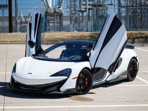 Used 2019 McLaren 600LT image 7
