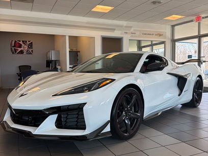 New 2026 Chevrolet Corvette Z06