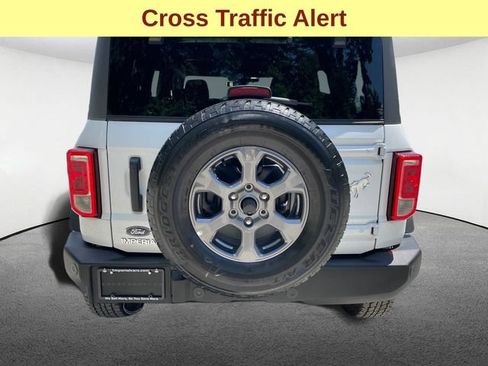 Used 2025 Ford Bronco Big Bend AWD/4WD image 10