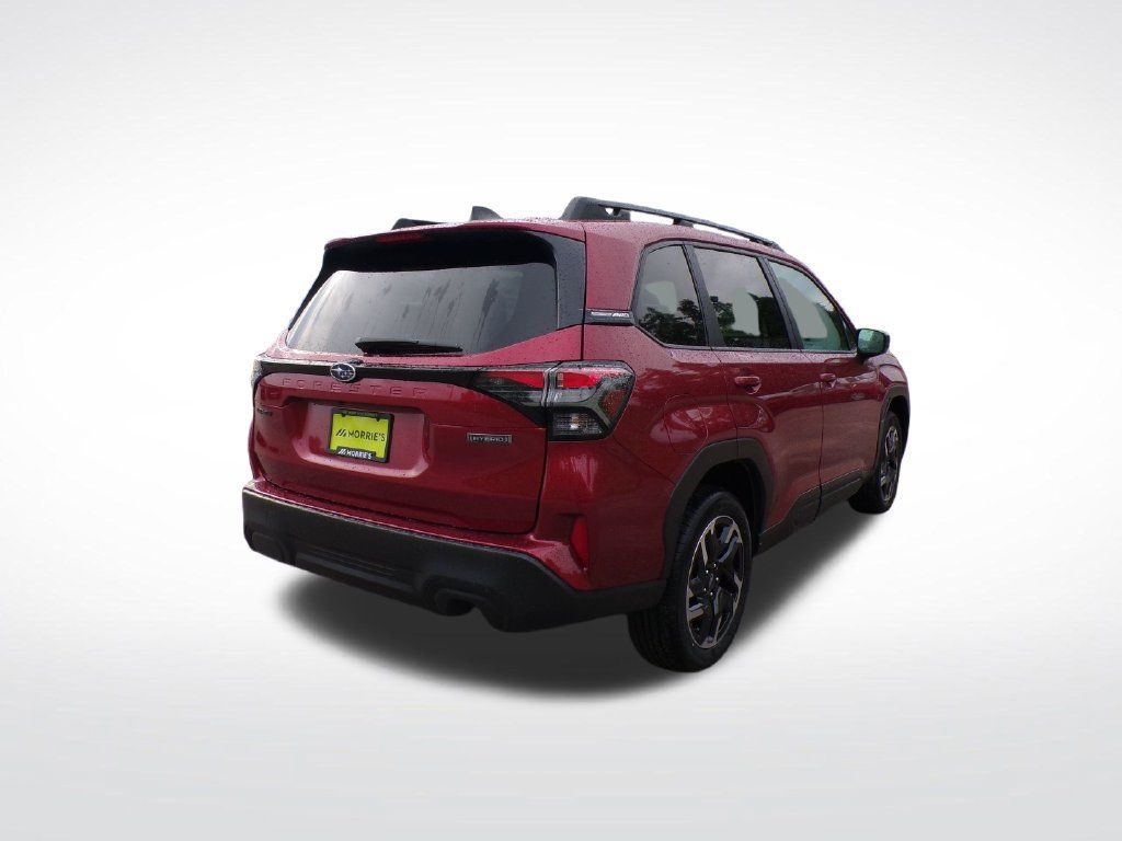 New 2026 Subaru Forester Premium AWD/4WD image 5