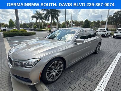 Used 2017 BMW 740i