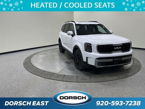 Used 2023 Kia Telluride SX Prestige X-Line image 4