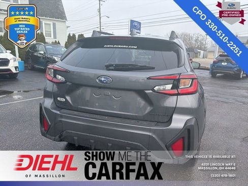 Used 2026 Subaru Crosstrek 2.0i Premium image 6