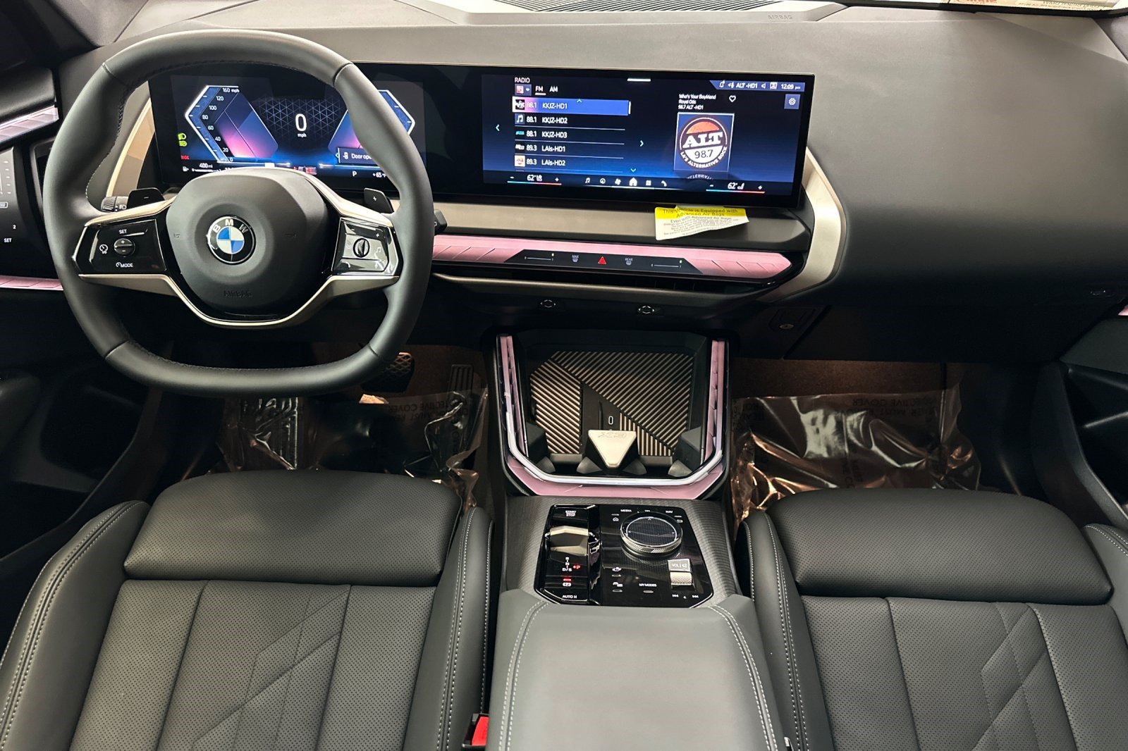 Certified 2025 BMW X3 xDrive30i w/ Convenience Package AWD/4WD image 16