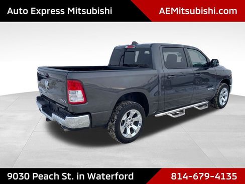 Used 2022 RAM 1500 Big Horn image 7