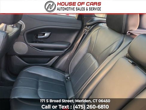 Used 2016 Land Rover Range Rover Evoque HSE AWD/4WD image 42