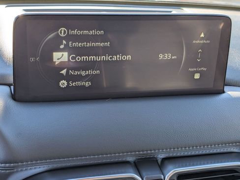 Used 2024 MAZDA CX-5 AWD 2.5 S w/ Select Package image 25