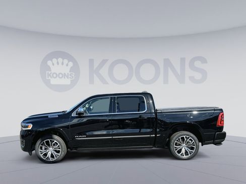 New 2026 RAM 1500 Tungsten w/ Bed Utility Group image 2