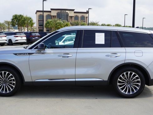 Used 2021 Lincoln Aviator Reserve w/ Equipment Group 201A image 6
