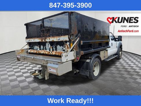 Used 2014 Ford F450 XL w/ Power Equipment Group AWD/4WD image 7