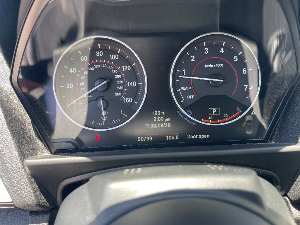 Used 2017 BMW M240i Convertible RWD image 25