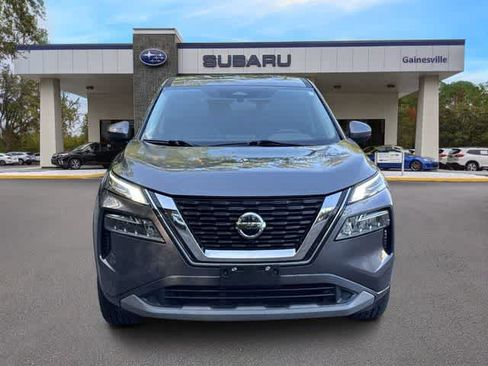 Used 2021 Nissan Rogue SV FWD image 9