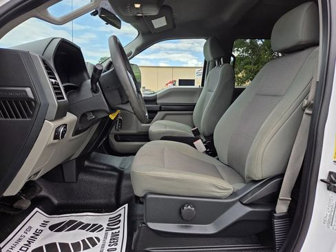 Used 2017 Ford F350 XL w/ Power Equipment Group AWD/4WD image 22