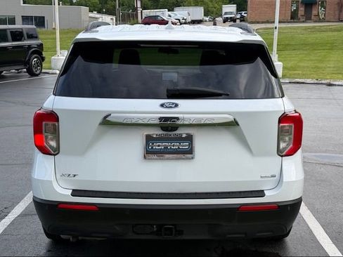 Used 2020 Ford Explorer XLT w/ Class III Trailer Tow Package AWD/4WD image 5