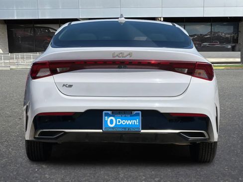 Used 2022 Kia K5 LXS FWD image 8