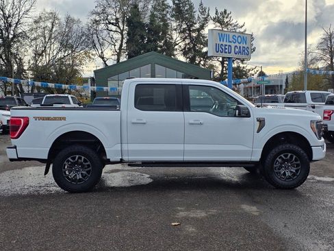 Used 2022 Ford F150 Tremor w/ Equipment Group 401A Mid image 5