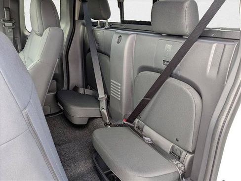 New 2026 Nissan Frontier S AWD/4WD image 14