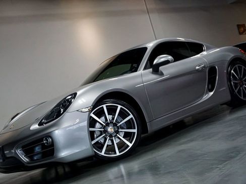 Used 2014 Porsche Cayman image 69